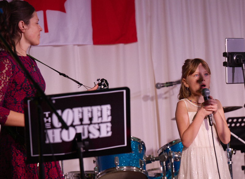 Jessica Lemay & Daughter